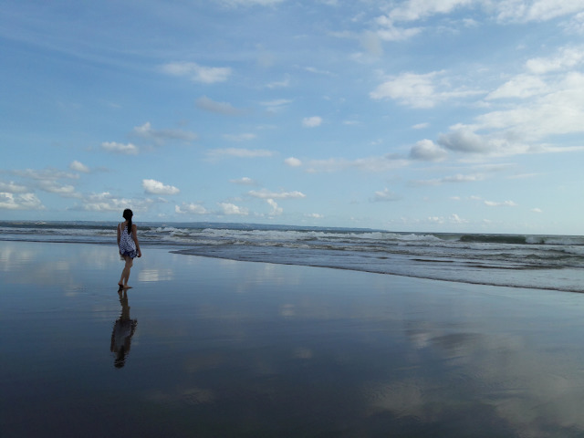 Strand von Canggu